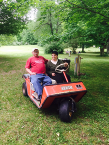 Brush Creek Campground Owners